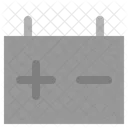 Akkumulator  Symbol