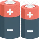 Akkumulator Batterie Zelle Symbol