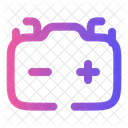 Akkumulator  Symbol