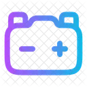 Akkumulator  Symbol