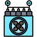 Batteriepack  Symbol