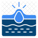 Akne  Symbol