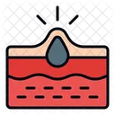 Akne  Symbol
