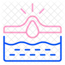 Akne  Symbol