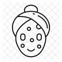 Akne  Symbol