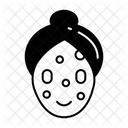 Akne  Symbol