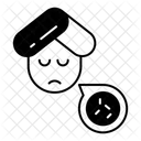 Akne  Symbol