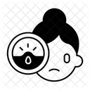 Akne  Symbol