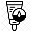 Akne-Creme  Symbol