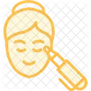 Akne-Stift  Symbol