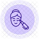 Akne-Stift  Symbol