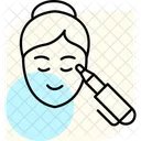 Akne-Stift  Symbol