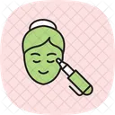Akne-Stift  Symbol