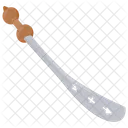 Akrafena Handcrafted Sword Icon