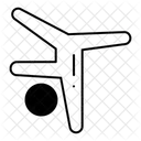 Akrobat Symbol
