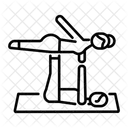 Akrobatik  Symbol