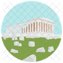 Akropolis  Symbol