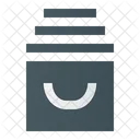 Datei Feed Papier Symbol