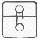 Aktenschrank Ordnerschrank Ordnerschublade Symbol