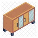 Aktenschrank  Icon