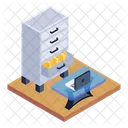 Aktenschrank  Symbol