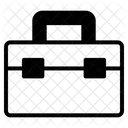 Aktentasche  Symbol