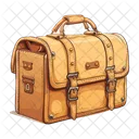 Tasche Koffer Mappe Symbol