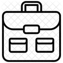 Aktentasche  Symbol