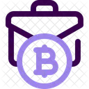 Bitcoin Kryptowahrung Digitale Wahrung Symbol