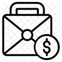 Aktentasche  Symbol