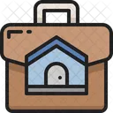 Aktentasche  Symbol