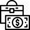 Aktentasche  Symbol