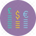 Aktien Anteile Finanzen Icon