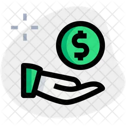 Aktie dollar  Symbol