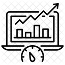 Aktien Screener Diagramme Filter Symbol