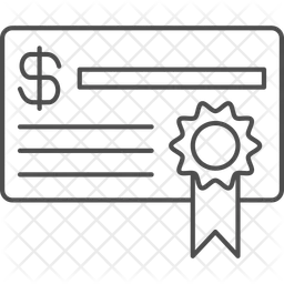 Aktienanleihen  Symbol