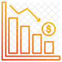 Aktienkurs Geld Marketing Symbol