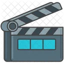 Aktion Klapper Symbol