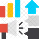 Aktionen Angebote Deals Symbol