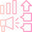 Aktionen Angebote Deals Symbol