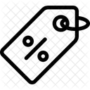 Werbung Verkauf Rabatt Icon
