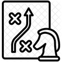 Aktionsplan  Symbol