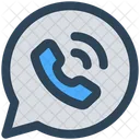 Telefon Anruf Icon