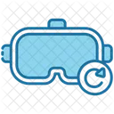 VR Brille Icon