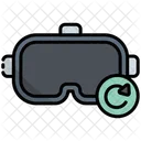 VR Brille Icon