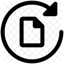 Datei Dokument Papier Symbol