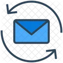 E Mail Post Brief Symbol