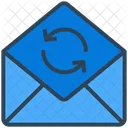 E Mail Post Brief Symbol