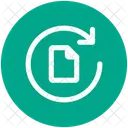 Datei Dokument Papier Symbol