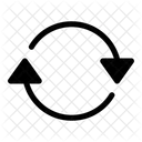 Aktualisieren Neuladen Synchronisieren Icon